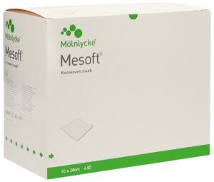 MESOFT NW Kompressen 10x20cm st           24 5 Stk