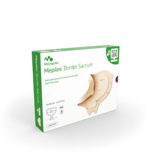 MEPILEX Border Sacrum 16x20cm 282060 Box 5 Stk