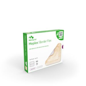 MEPILEX Border Flex 15x15cm 5 Stk