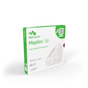 MEPILEX Up 15x15cm 5 Stk