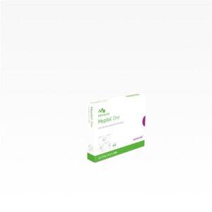 MEPITEL One Wundverb 6x7cm (skin tears) (n) 5 Stk