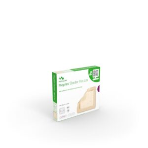 MEPILEX Border Flex Lite 10x10cm (neu) 5 Stk