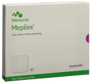 MEPILEX 10x12cm Box 5 Stk