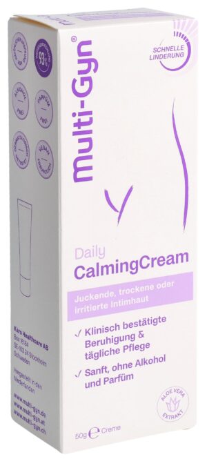 MULTI-GYN CalmingCream                     Tb 50 g