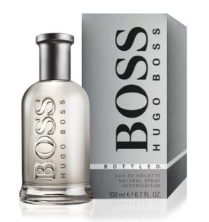 BOSS Bottled EDT                    Nat Spr 100 ml