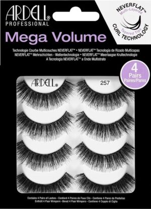 ARDELL Mega Volume Multipack 257 4 Paar