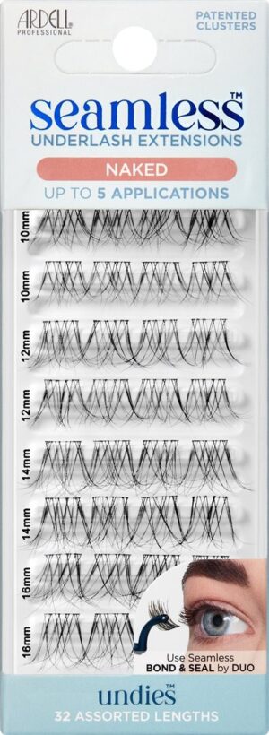 ARDELL Seamless Naked Lashes refill         32 Stk