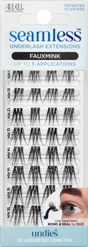 ARDELL Seamless Faux Mink refill            32 Stk