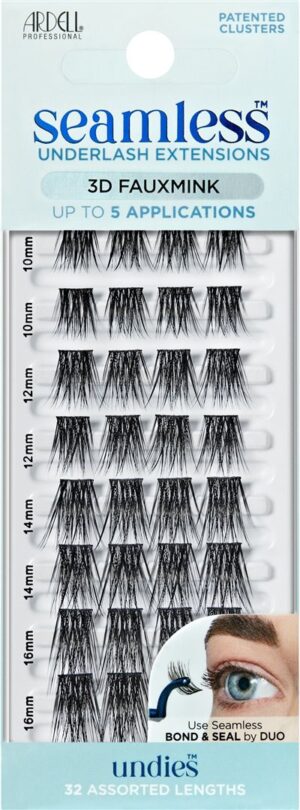 ARDELL Seamless 3D Faux Mink refill         32 Stk