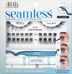 ARDELL Seamless Starter Kit Faux Mink