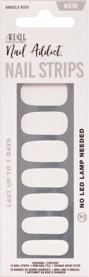 ARDELL Nail Addict Strips Angels Kiss 16 Stk