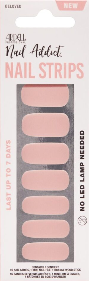 ARDELL Nail Addict Strips Beloved 16 Stk