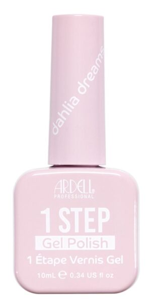 ARDELL 1 Step Gel Polish Dahlia Dreams       10 ml