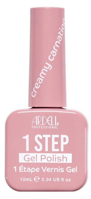 ARDELL 1 Step Gel Polish Creamy Carnation    10 ml