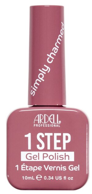 ARDELL 1 Step Gel Polish Simply Charmed      10 ml