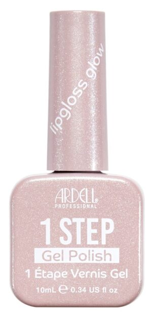 ARDELL 1 Step Gel Polish Lipgloss Glow       10 ml
