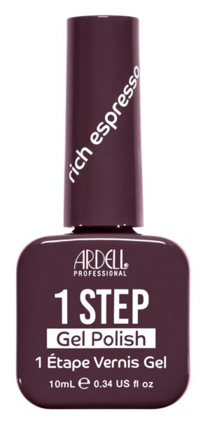 ARDELL 1 Step Gel Polish Rich Espresso       10 ml