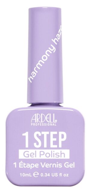 ARDELL 1 Step Gel Polish Harmony Haze        10 ml