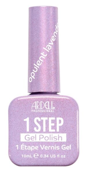 ARDELL 1 Step Gel Polish Opulent Lavender    10 ml