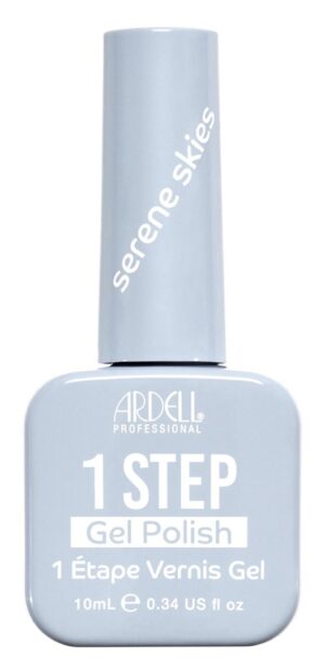 ARDELL 1 Step Gel Polish Serene Skies        10 ml