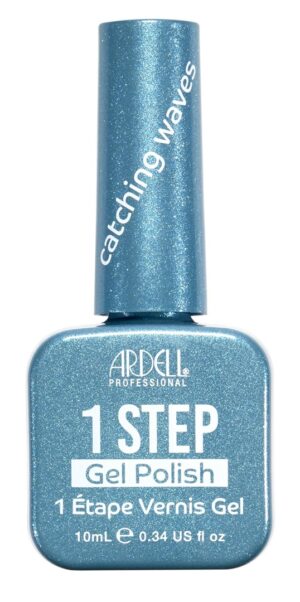 ARDELL 1 Step Gel Polish Catching Waves      10 ml