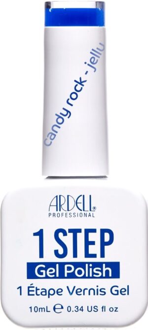 ARDELL 1 Step Gel Candy Rock Jelly Fl 10 ml