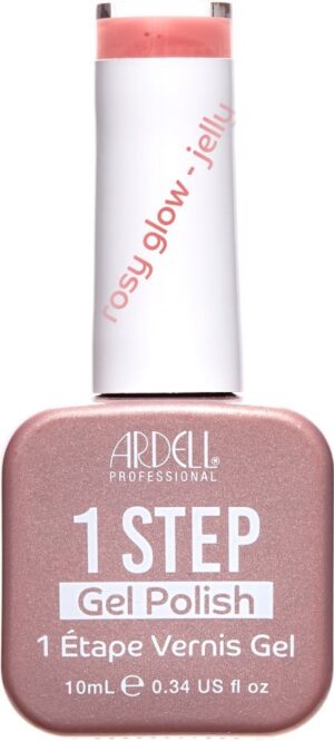 ARDELL 1 Step Gel Rosy Glow Jelly Fl 10 ml