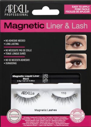 ARDELL Magnetic Liquid Liner & Lash 110 1 Paar