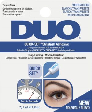 DUO Quick Set Adhesive Clear                   7 g