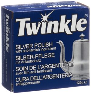 TWINKLE Silber Pflege                     Ds 125 g