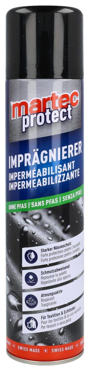 MARTEC HOUSEHOLD Imprägnierer FluoAeros Spr 400 ml