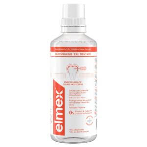 ELMEX KARIESSCHUTZ Zahnspülung           Fl 400 ml