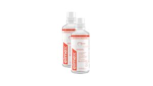 ELMEX KARIESSCHUTZ Zahnspülung Duo     2 Fl 400 ml