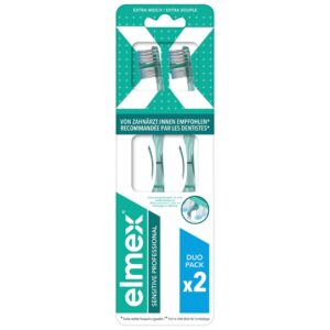 ELMEX SENSITIVE PROF Zahnbürste Duo          2 Stk
