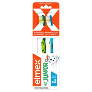 ELMEX JUNIOR Zahnbürste Duo                  2 Stk