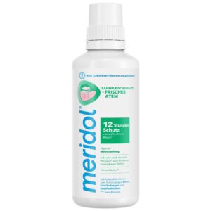 MERIDOL FRISCHER ATEM Mundspülung        Fl 400 ml