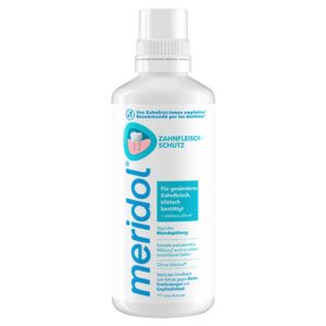 MERIDOL Mundspülung                      Fl 400 ml
