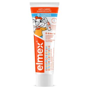 ELMEX KINDER Zahnpasta                    Tb 75 ml