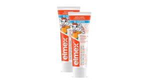 ELMEX KINDER Zahnpasta                  2 Tb 75 ml