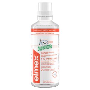 ELMEX JUNIOR Zahnspülung                    400 ml