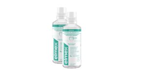 ELMEX SENSITIVE Zahnspülung Duo        2 Fl 400 ml
