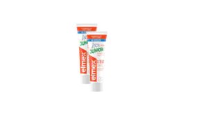 ELMEX JUNIOR Zahnpasta Duo              2 Tb 75 ml