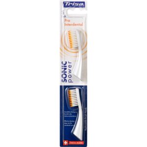 TRISA SonicPower Ersatzset Pro Interde soft
