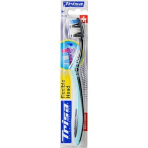 TRISA Flexible Head Zahnbürste hard