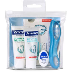TRISA Travel Set (n)