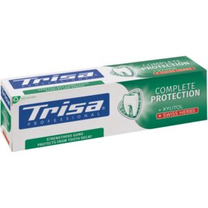 TRISA Zahnpasta Complete Protection Tb 75 ml