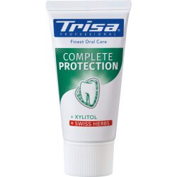 TRISA Zahnpasta Complete Protection Tb 15 ml