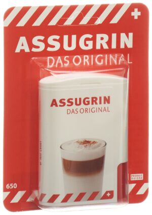 ASSUGRIN Das Original Tabletten            650 Stk