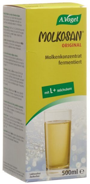 VOGEL Molkosan liq                       Fl 500 ml