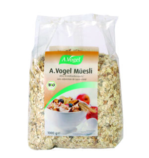 VOGEL Müesli ohne Zucker                    1000 g